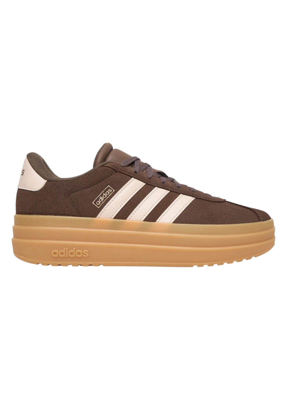 SCARPE Marrone/rosa Adidas