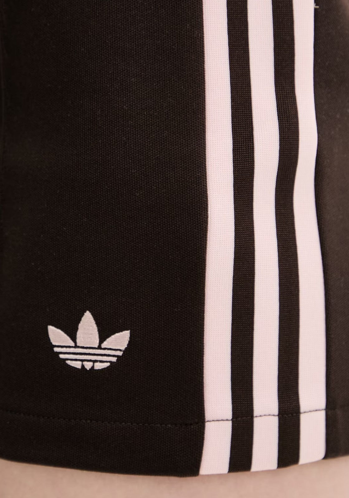 PANTALONCINI Marrone/rosa Adidas Originals