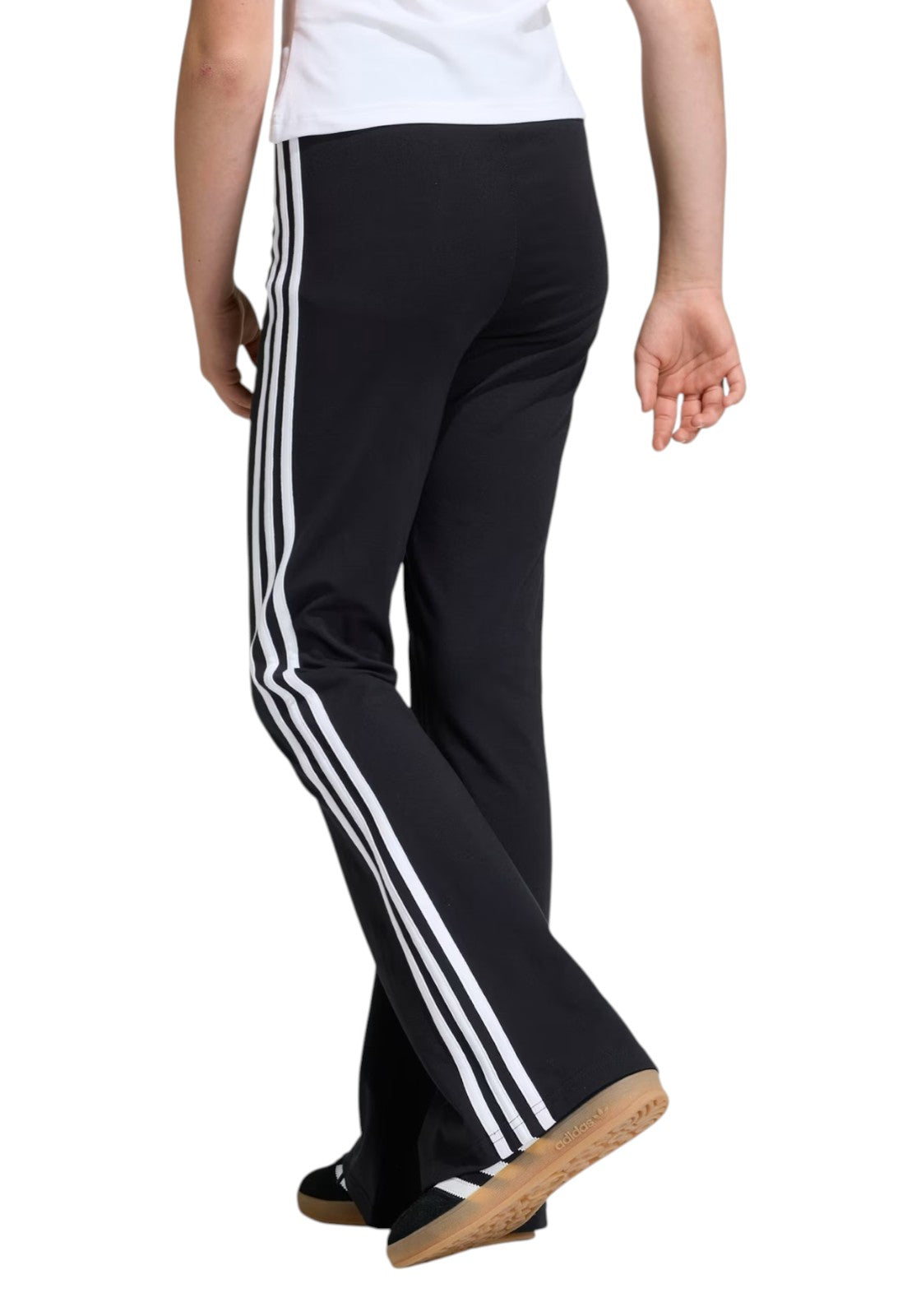 PANTALONI Nero/bianco Adidas Originals