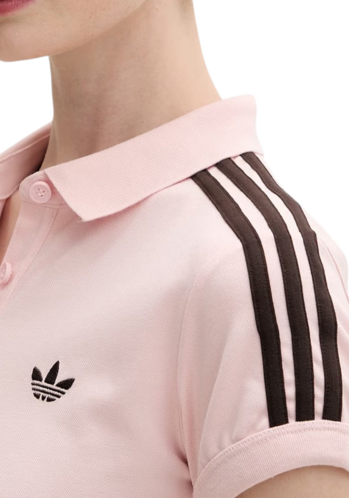 MAGLIONI E POLO Rosa/marrone Adidas Originals