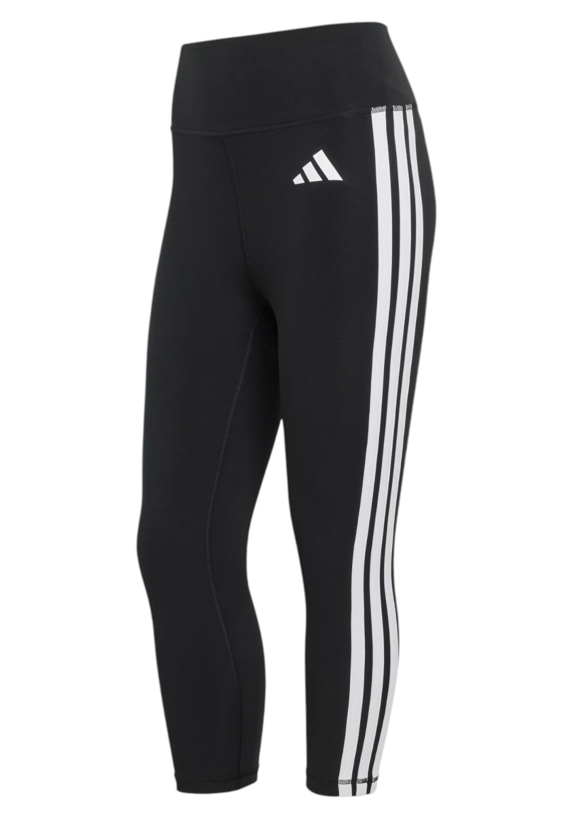 PANTALONI Nero/bianco Adidas