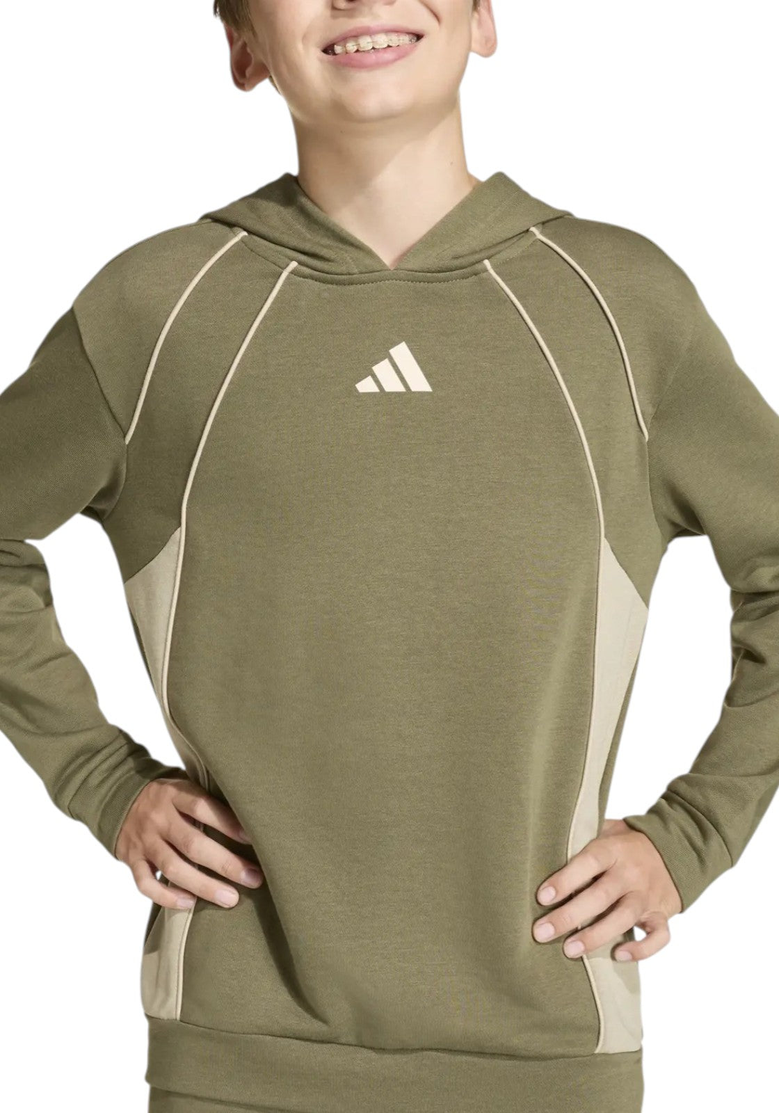 TUTE Verde Militare Adidas