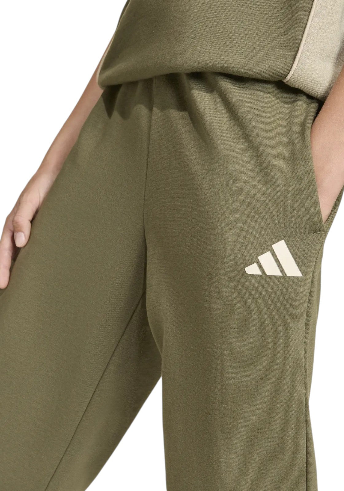 TUTE Verde Militare Adidas