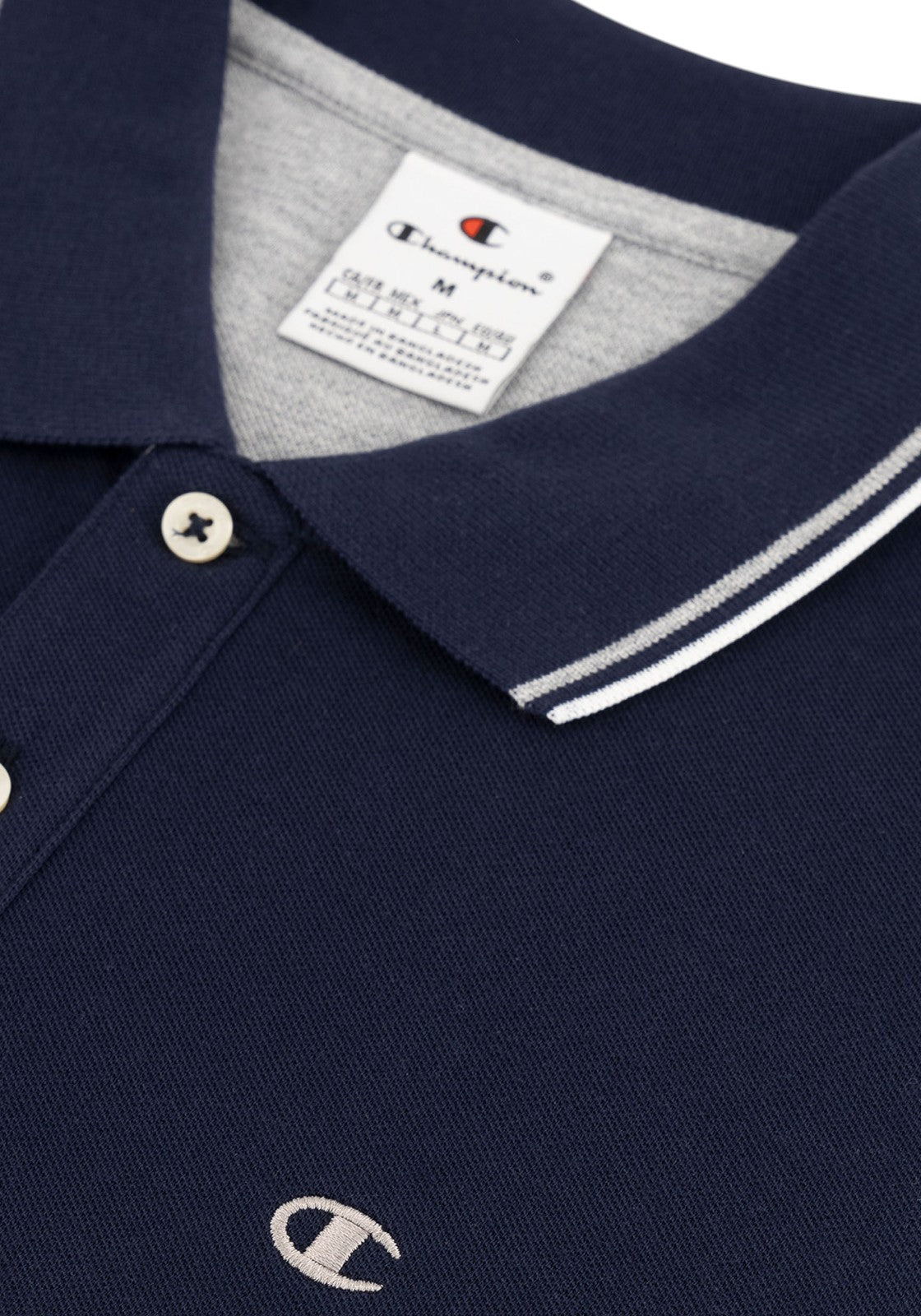 MAGLIONI E POLO Blu/bianco Champion