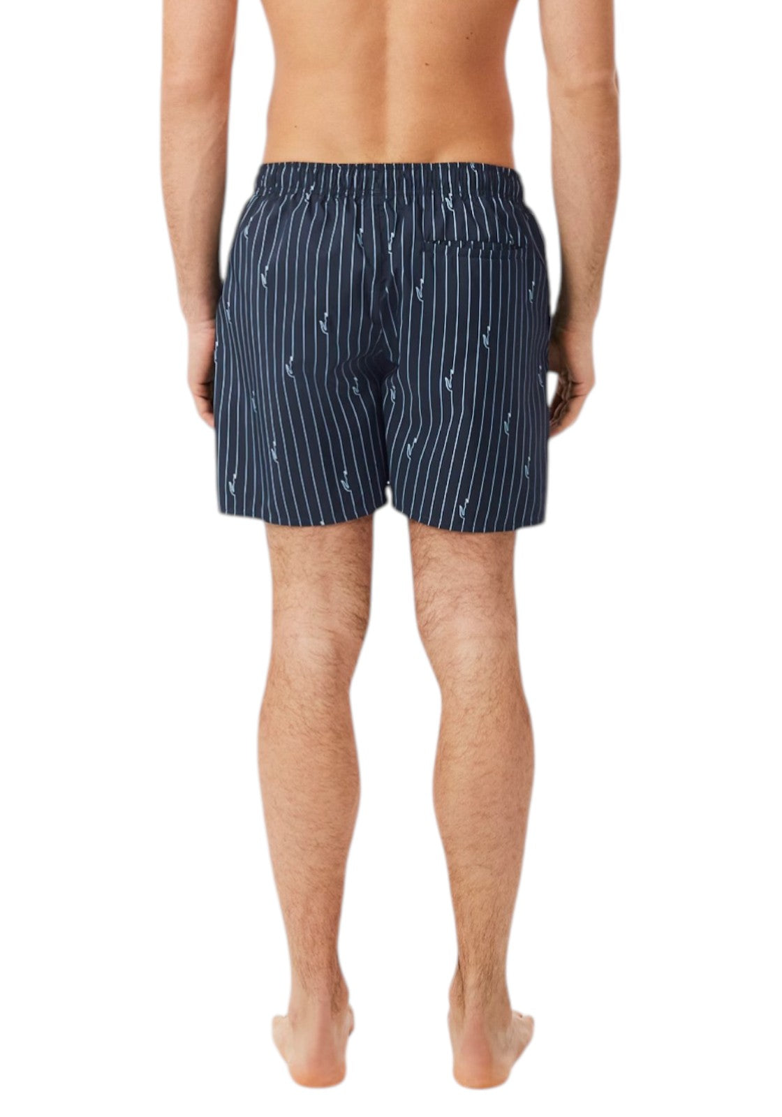 COSTUMI Blu/celeste Lacoste