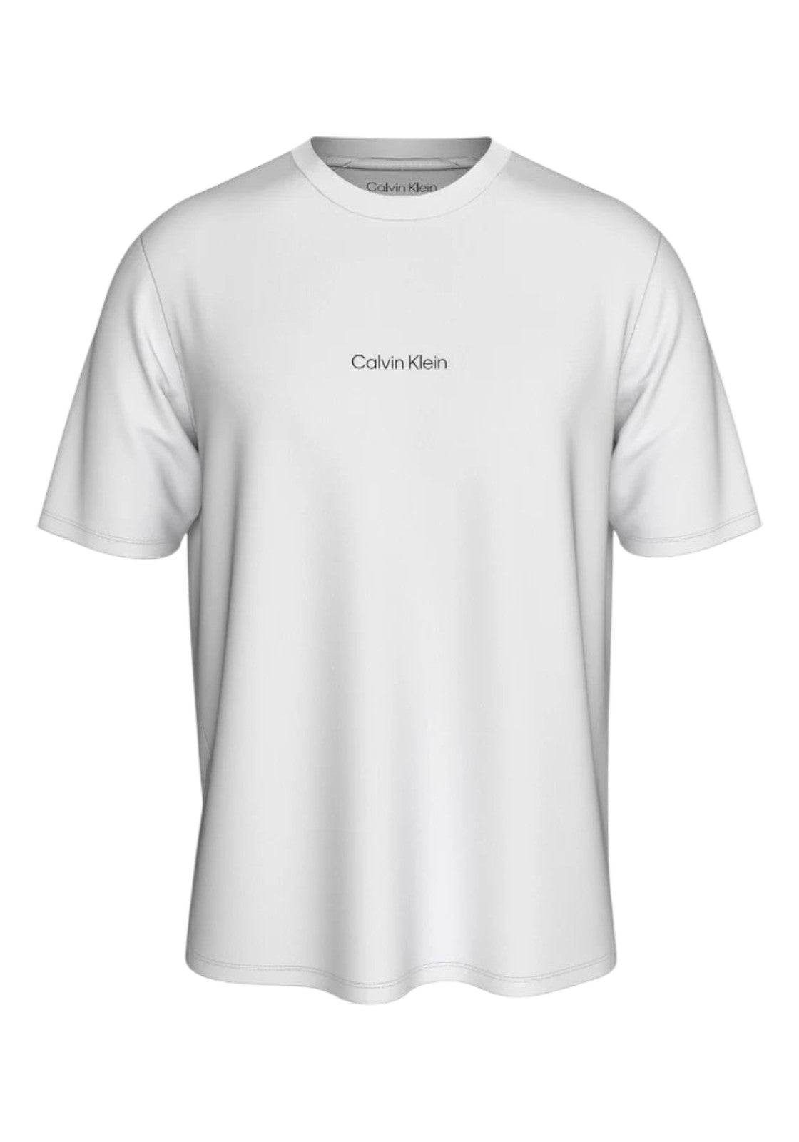 T-SHIRT E CANOTTE Bianco Calvin Klein