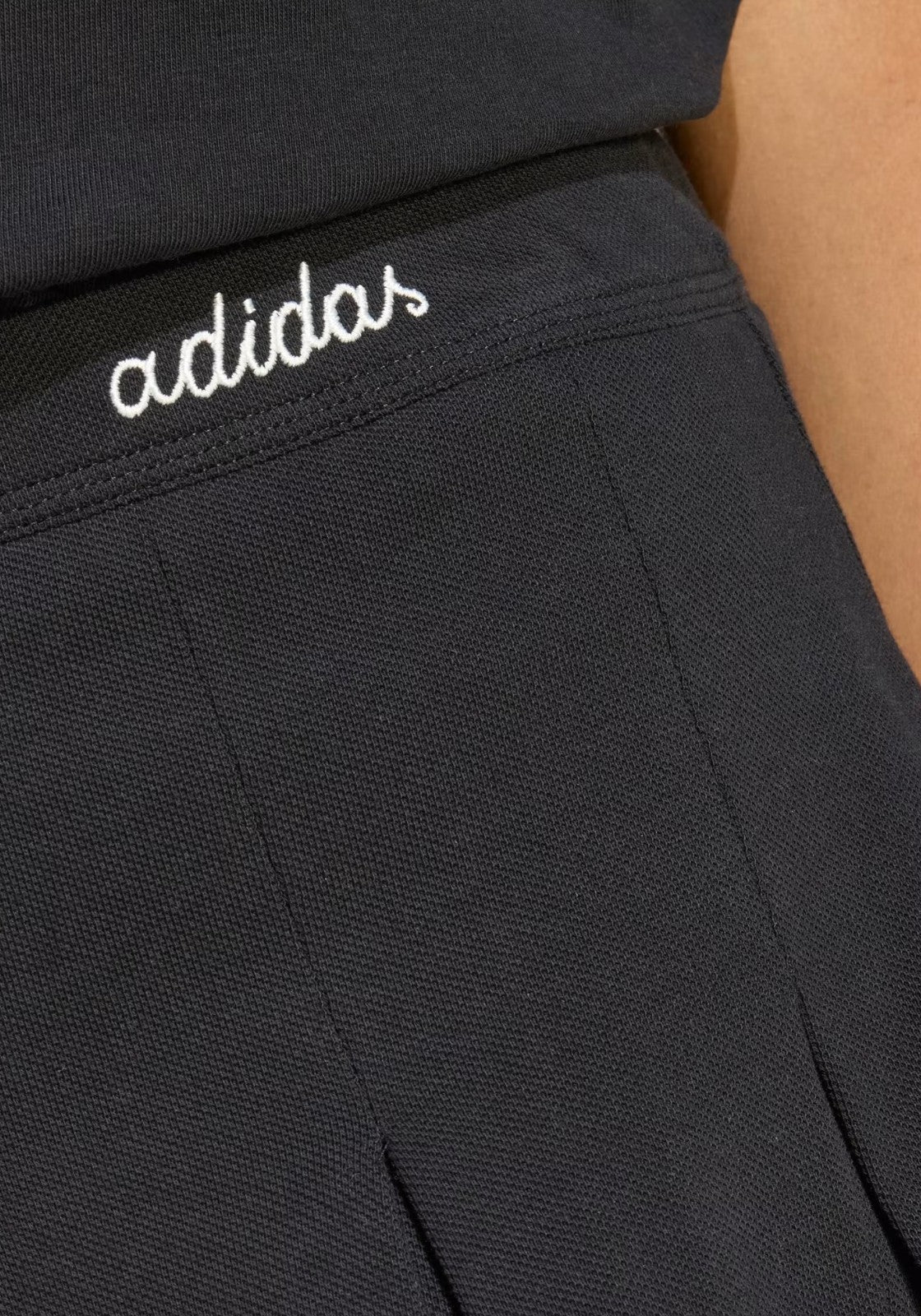 VESTITI-GONNE Nero Adidas