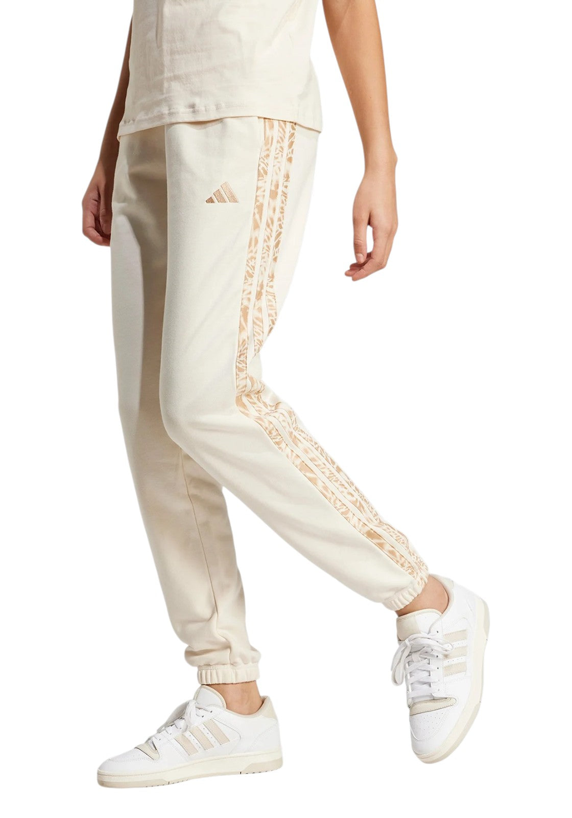PANTALONI Beige Adidas