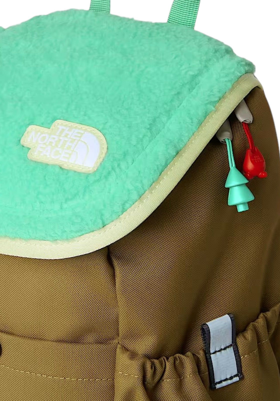 ACCESSORI LIFESTYLE Beige/verde The North Face