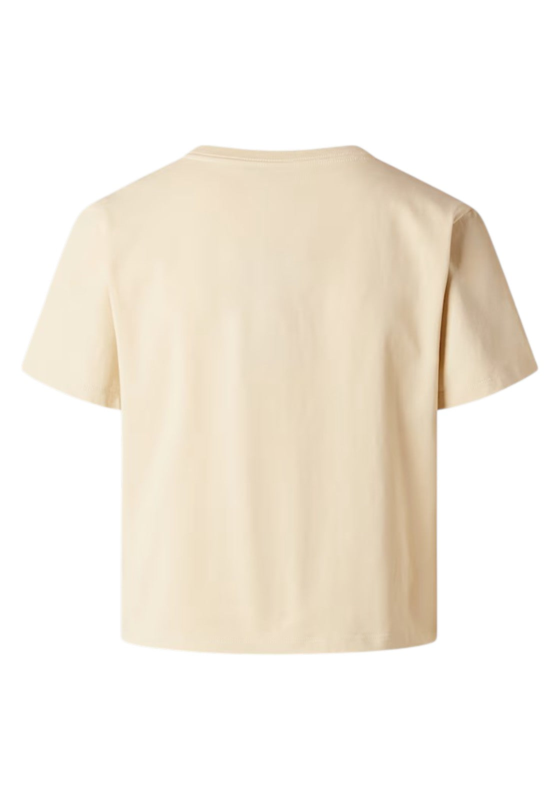 T-SHIRT E CANOTTE Beige The North Face