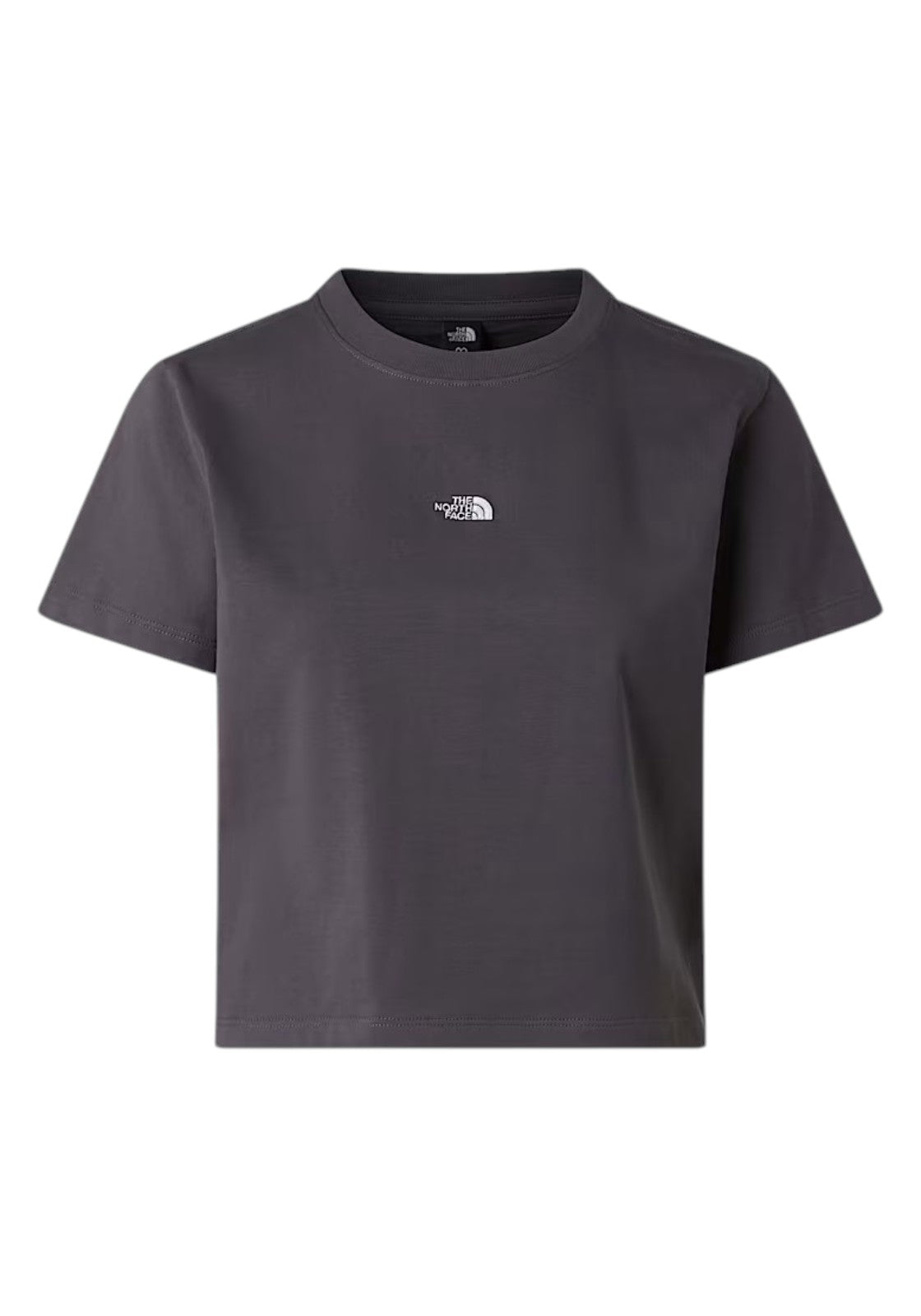 T-SHIRT E CANOTTE Grigio Scuro The North Face