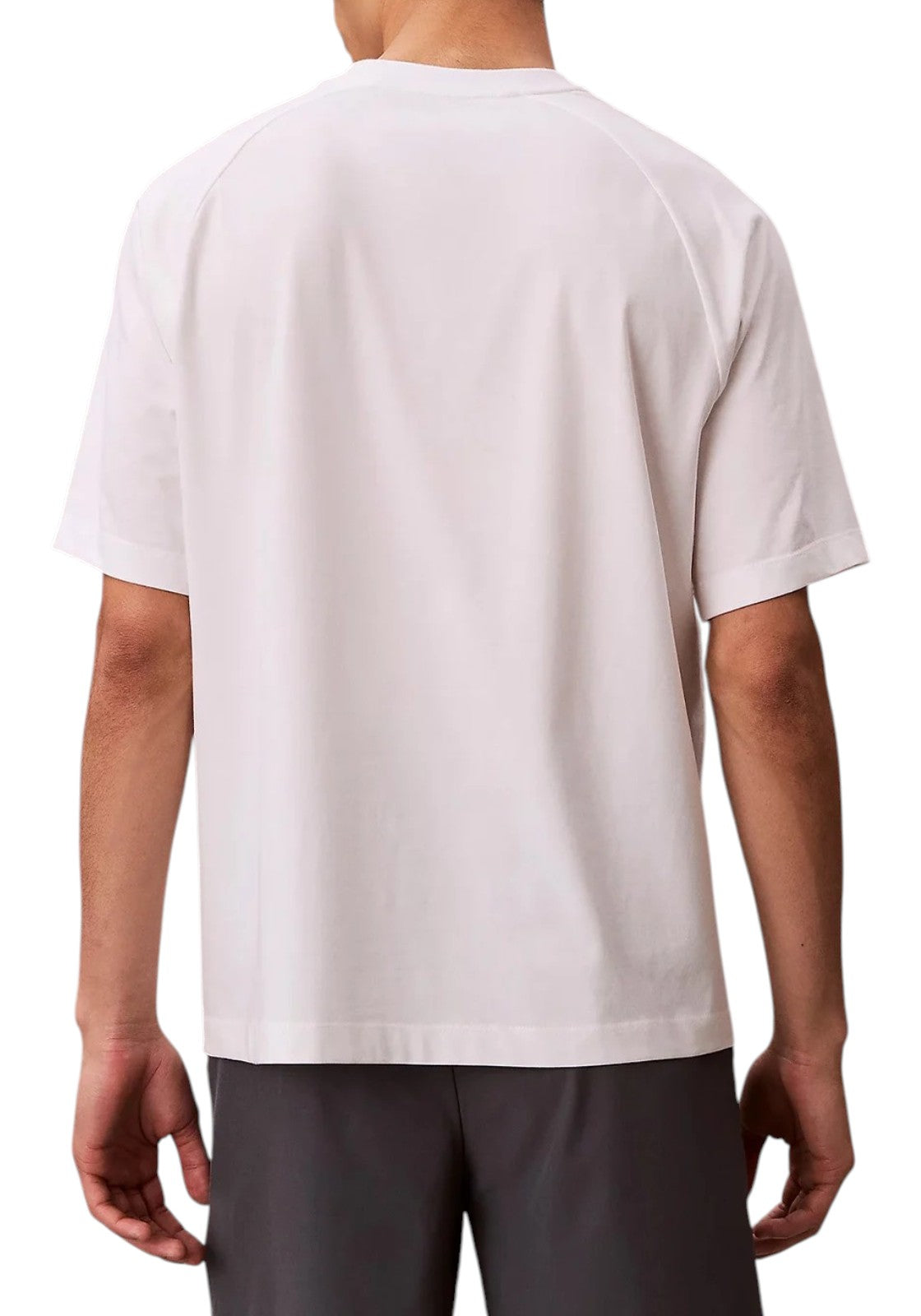 T-SHIRT E CANOTTE Bianco Calvin Klein