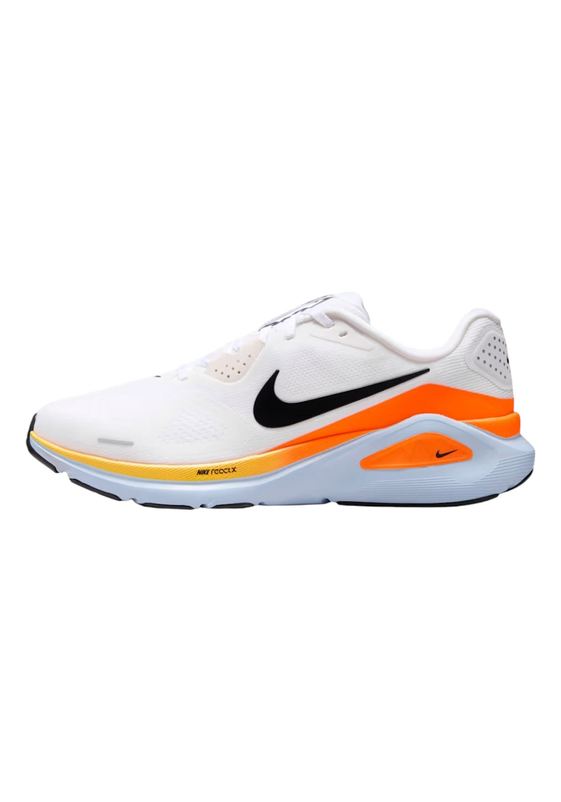 SCARPE Bianco/arancio Nike