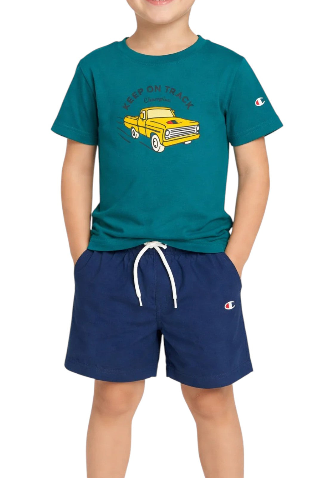 TUTE Verde/blu Champion