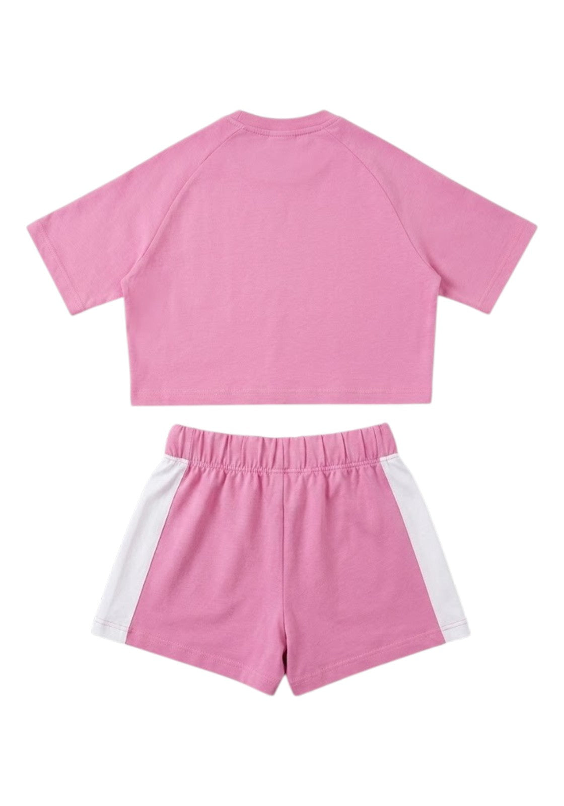 TUTE Rosa/bianco Champion