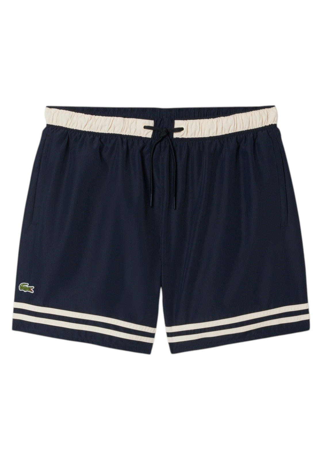 COSTUMI Nero/beige Lacoste