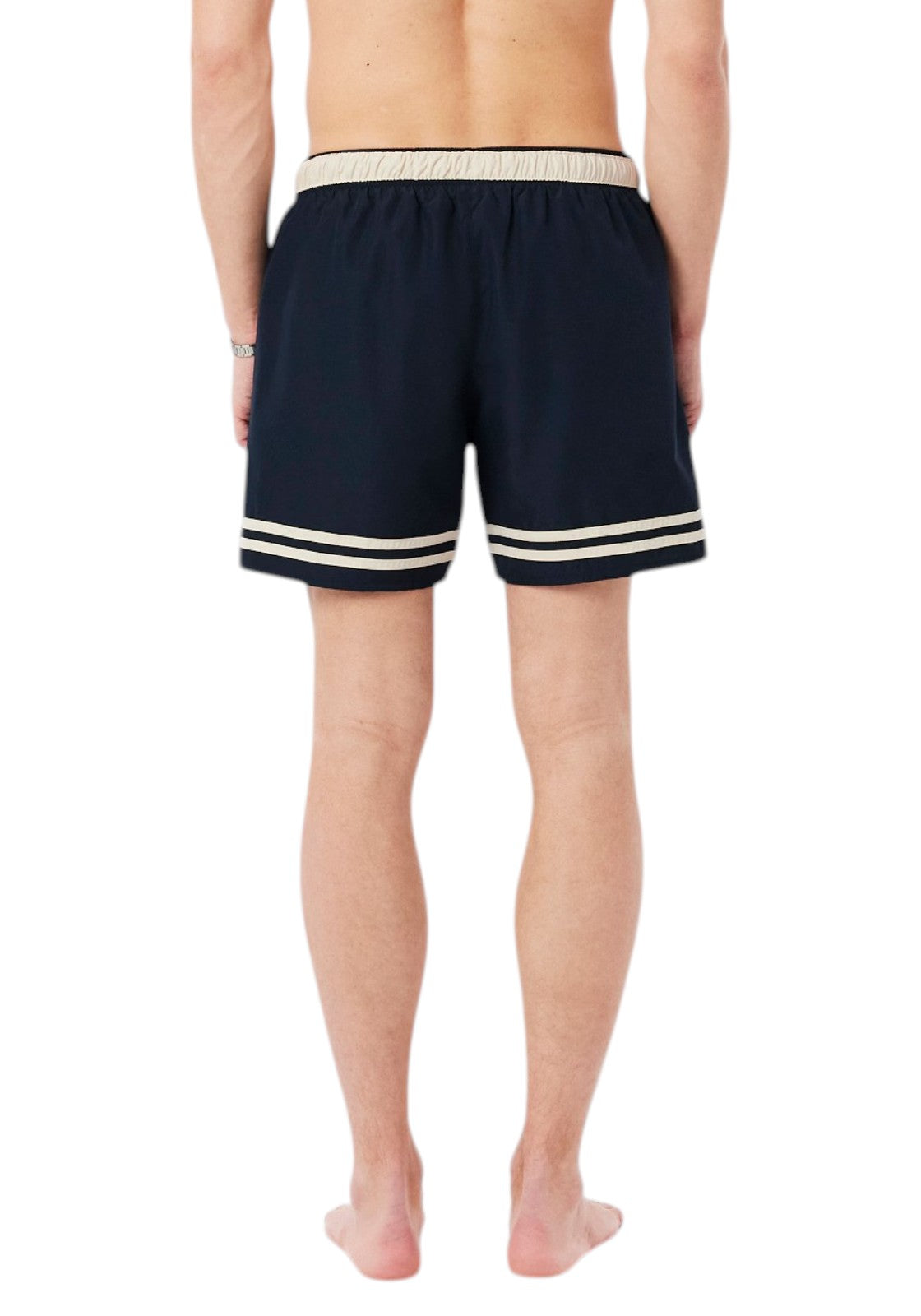COSTUMI Nero/beige Lacoste