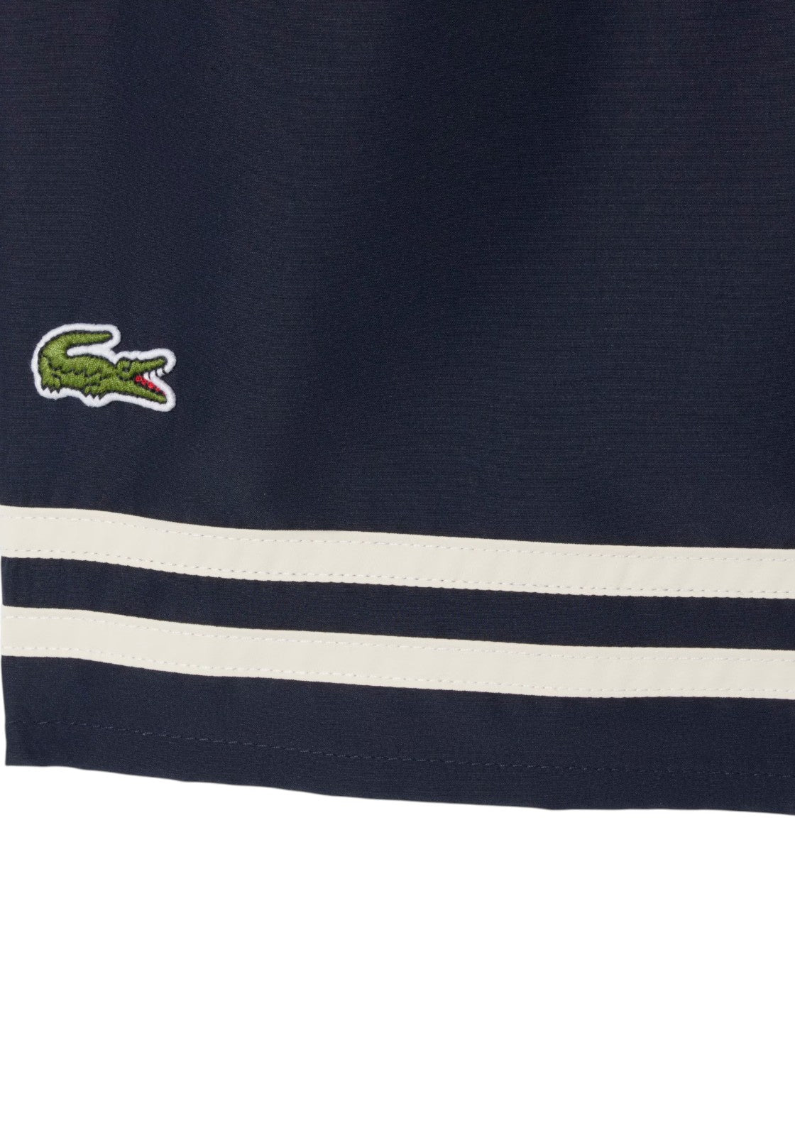 COSTUMI Nero/beige Lacoste