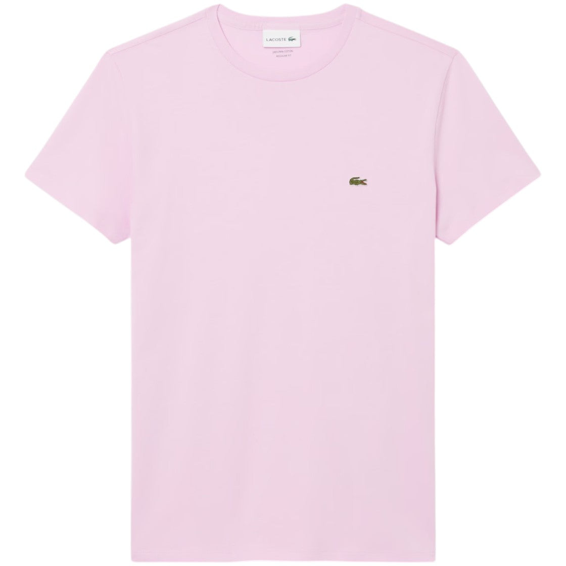 T-SHIRT E CANOTTE Rosa Lacoste