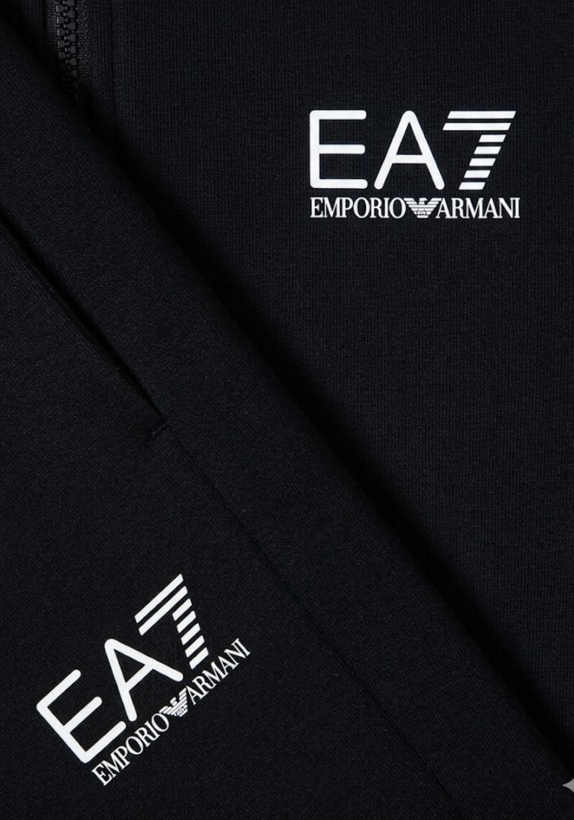 TUTE Nero/bianco Ea7