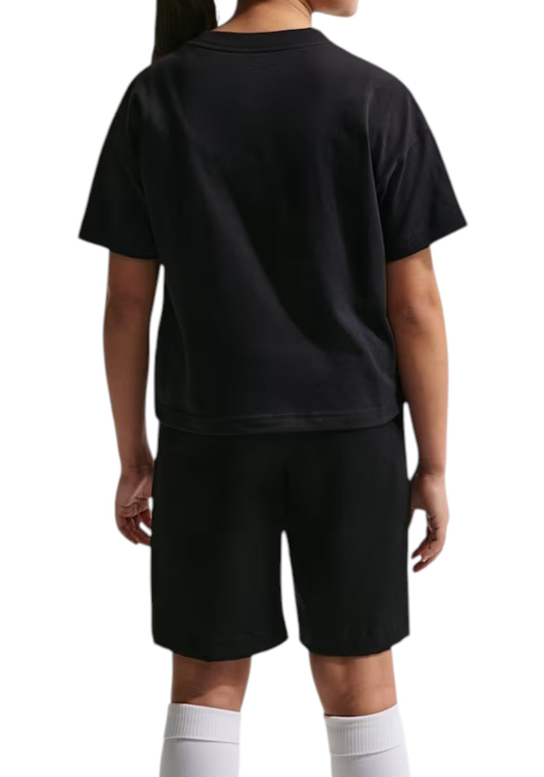 T-SHIRT E CANOTTE Nero/viola Nike