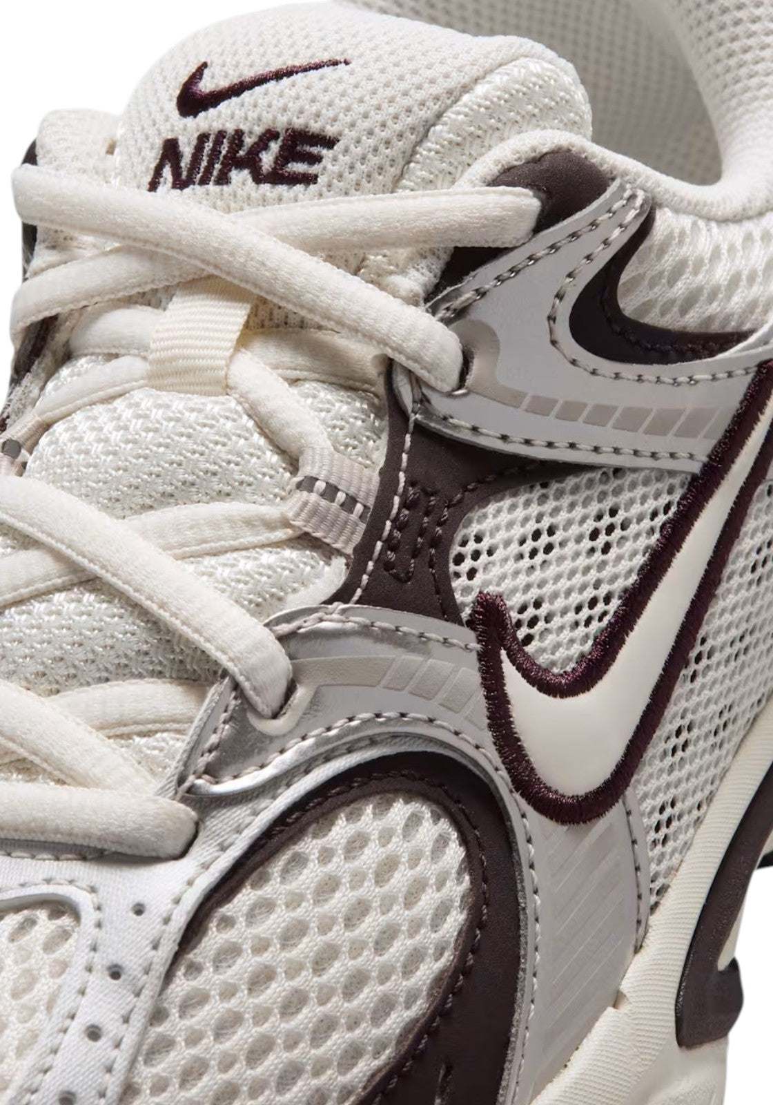 SCARPE Panna/argento Nike