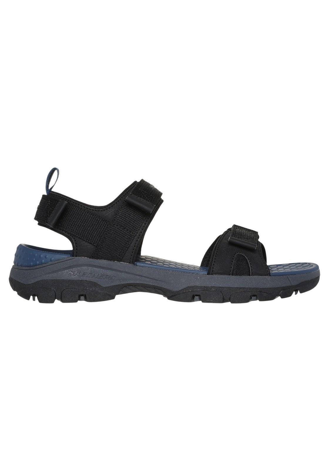 CIABATTE-INFRADITO Nero Skechers