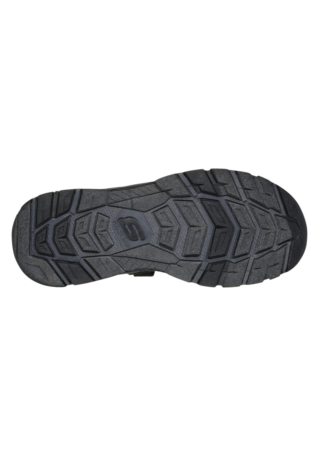 CIABATTE-INFRADITO Nero Skechers