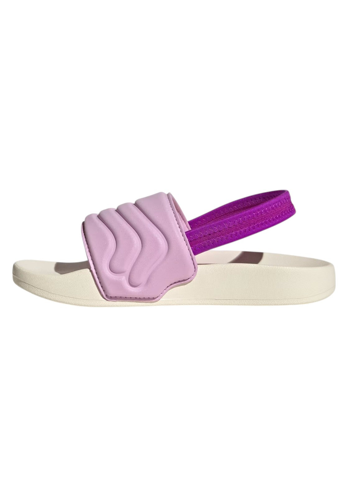 CIABATTE-INFRADITO Viola/bianco Adidas