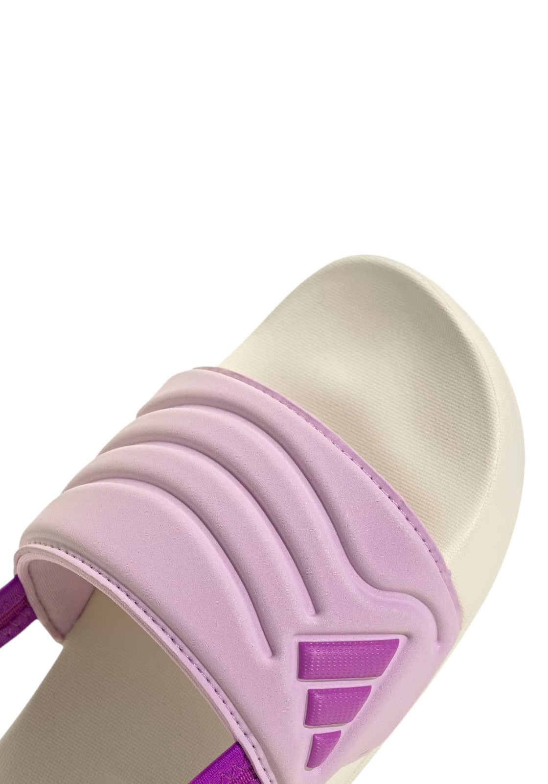 CIABATTE-INFRADITO Viola/bianco Adidas
