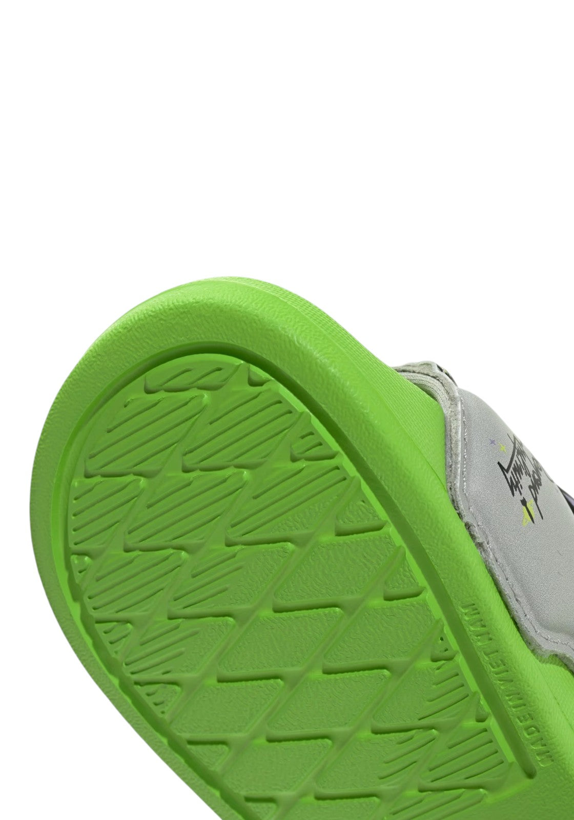 CIABATTE-INFRADITO Verde/grigio Adidas