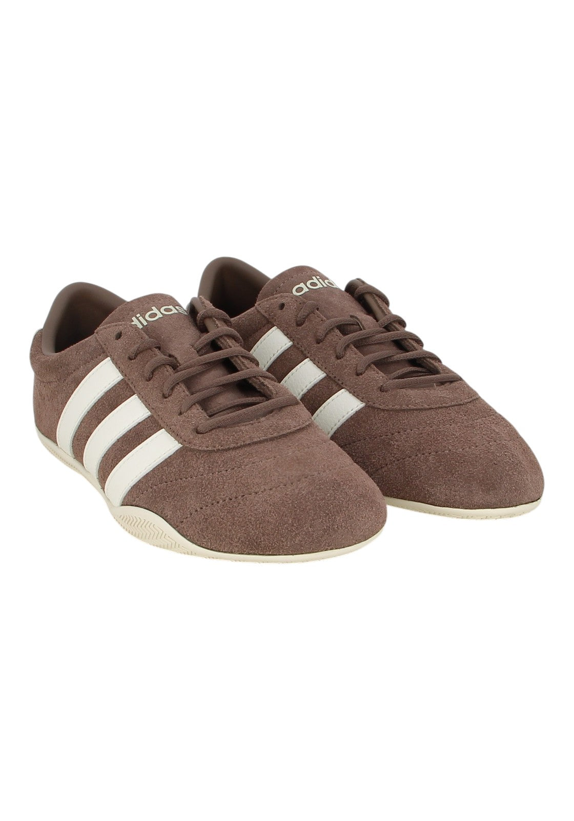 SCARPE Marrone/panna Adidas