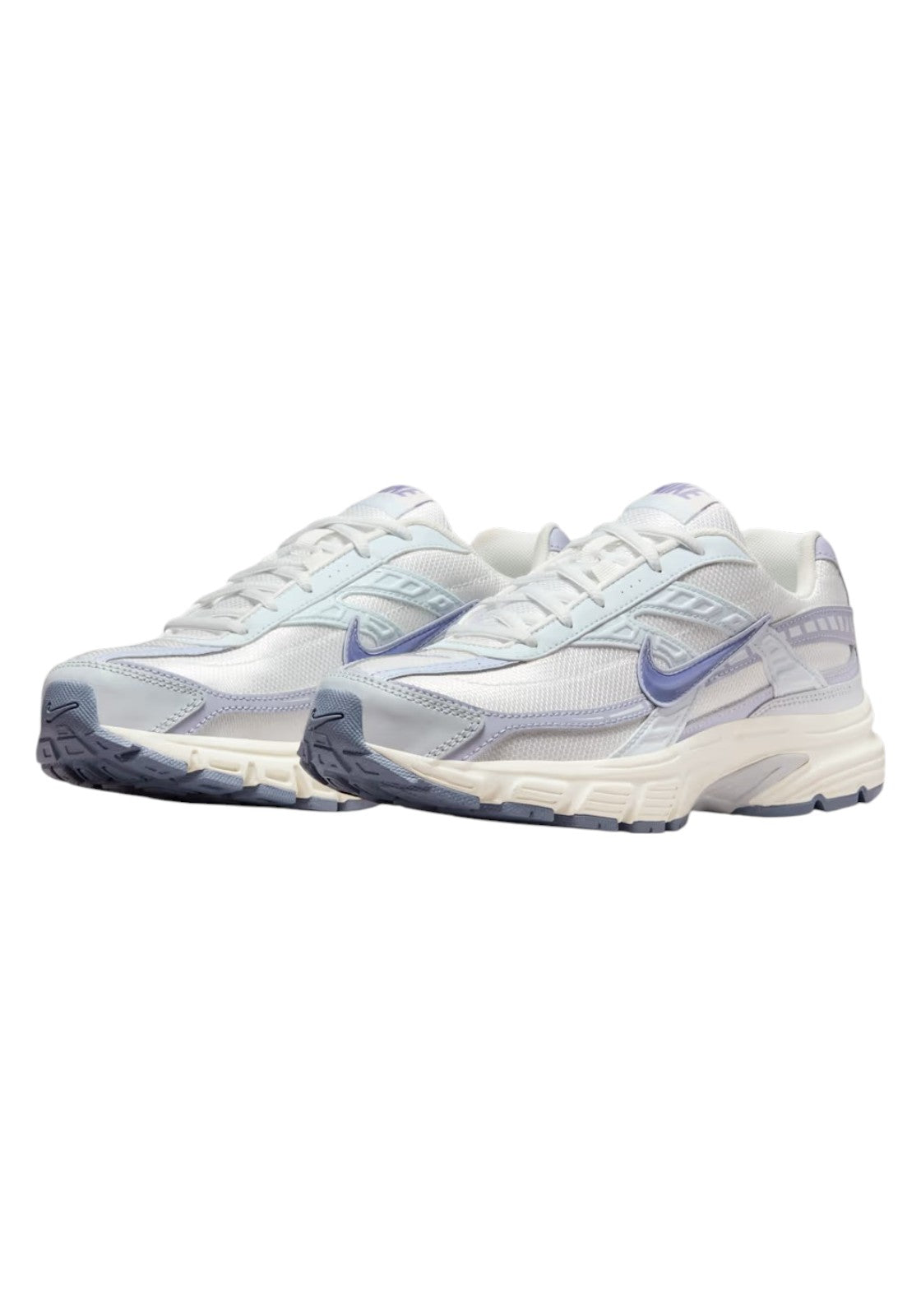 SCARPE Bianco/celeste Nike