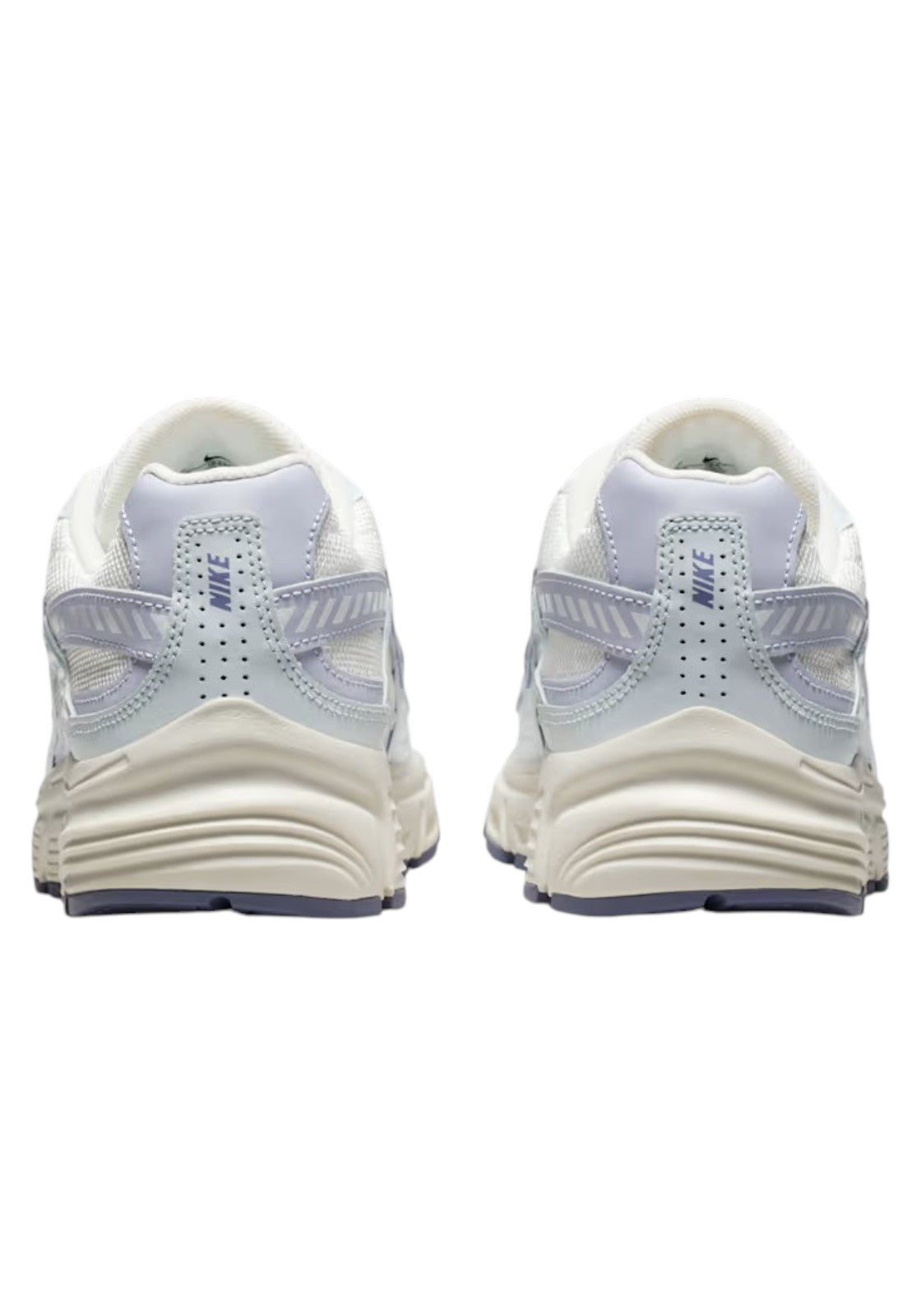 SCARPE Bianco/celeste Nike
