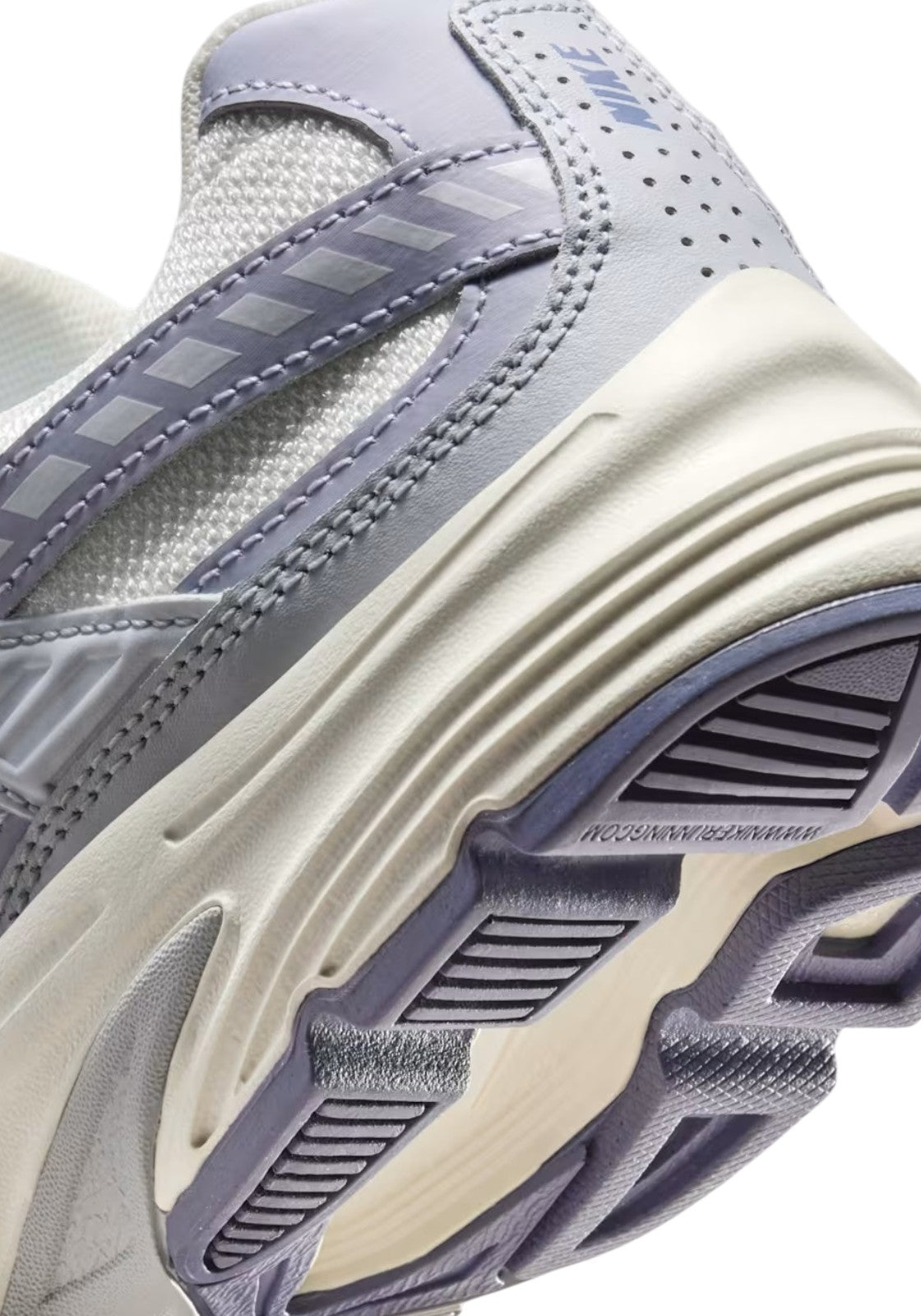 SCARPE Bianco/celeste Nike