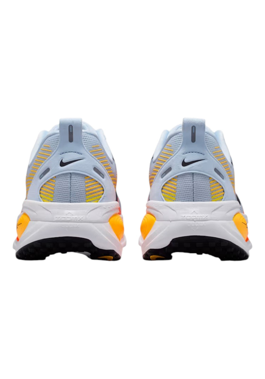 SCARPE Celeste/arancio Nike