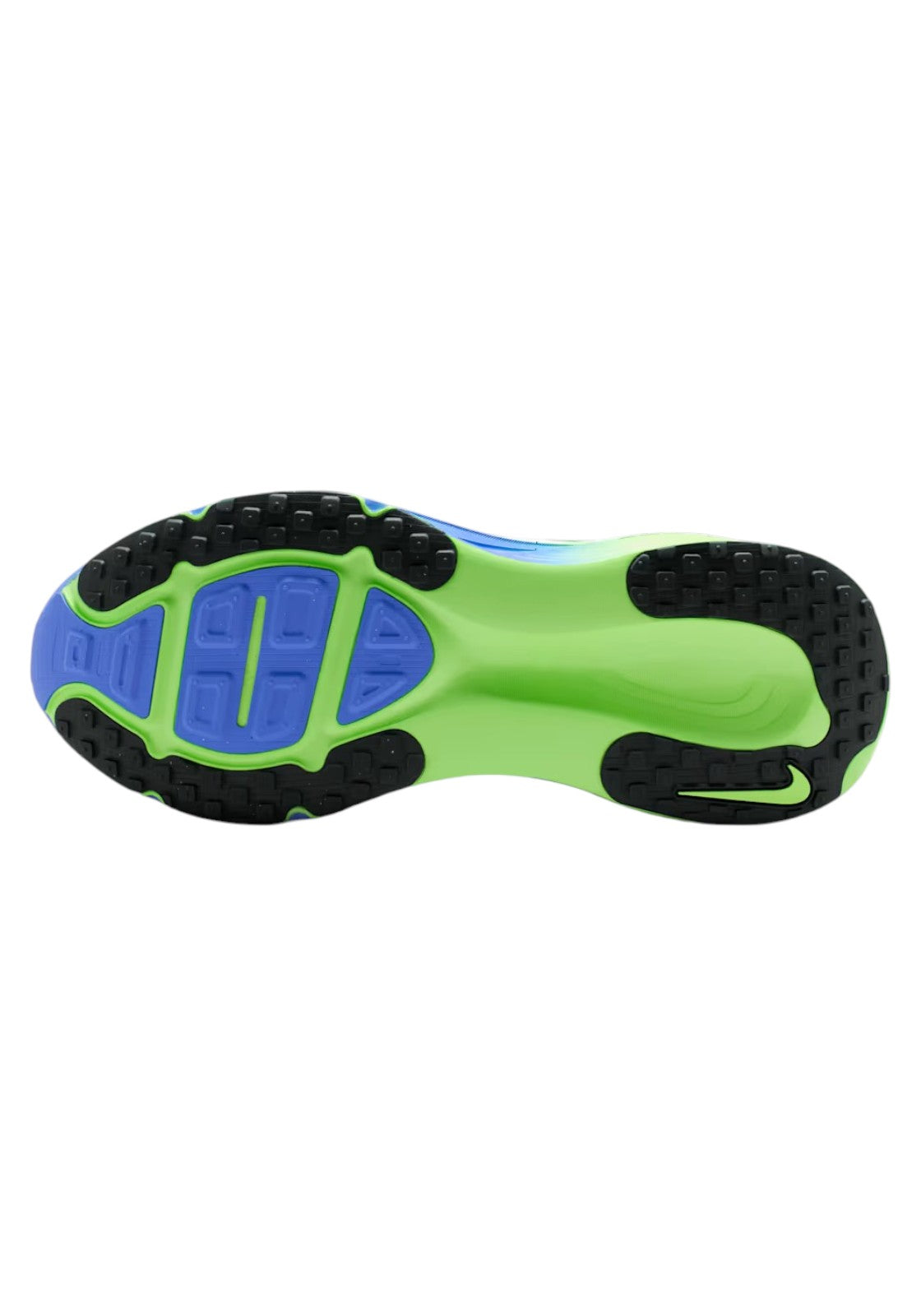 SCARPE Giallo/azzurro Nike