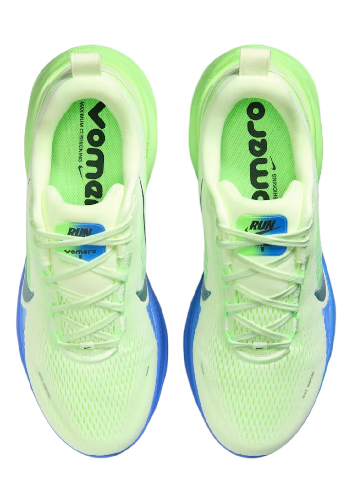 SCARPE Giallo/azzurro Nike