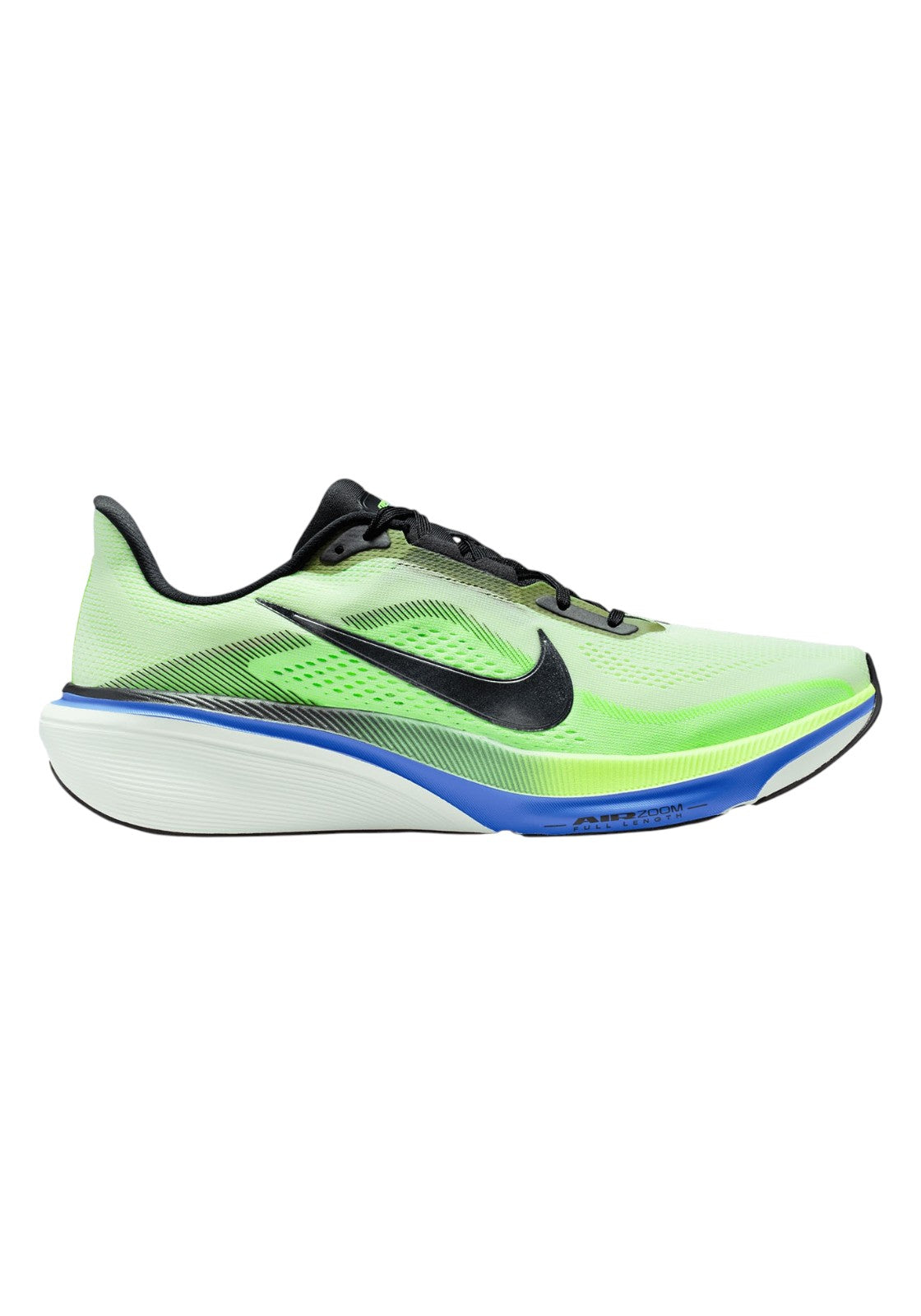 SCARPE Verde Fluo/nero Nike