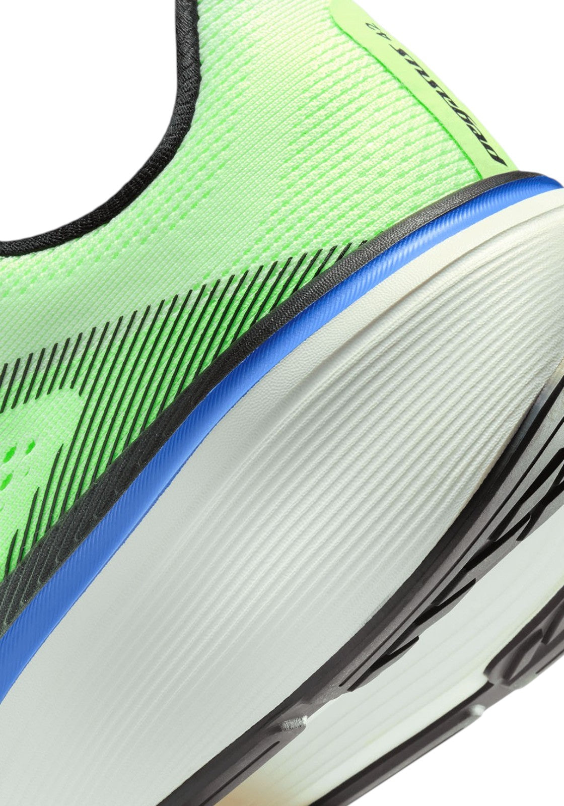 SCARPE Verde Fluo/nero Nike