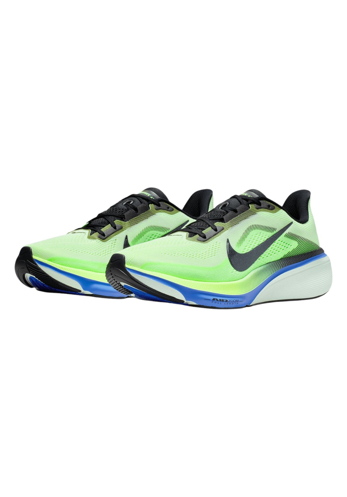 SCARPE Verde Fluo/nero Nike