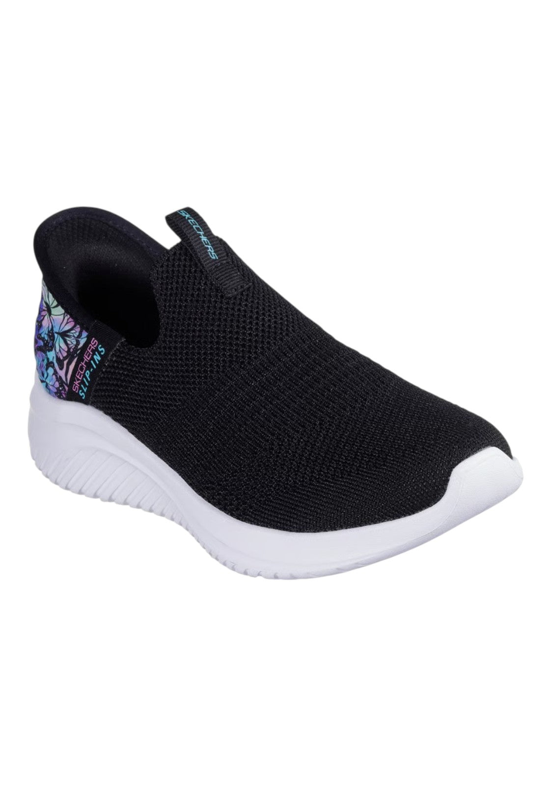 SCARPE Nero Skechers