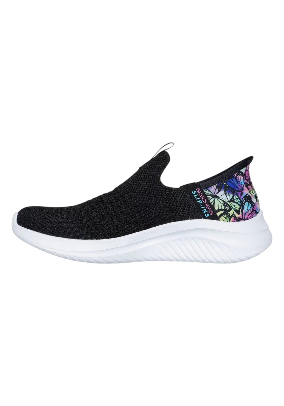 SCARPE Nero Skechers