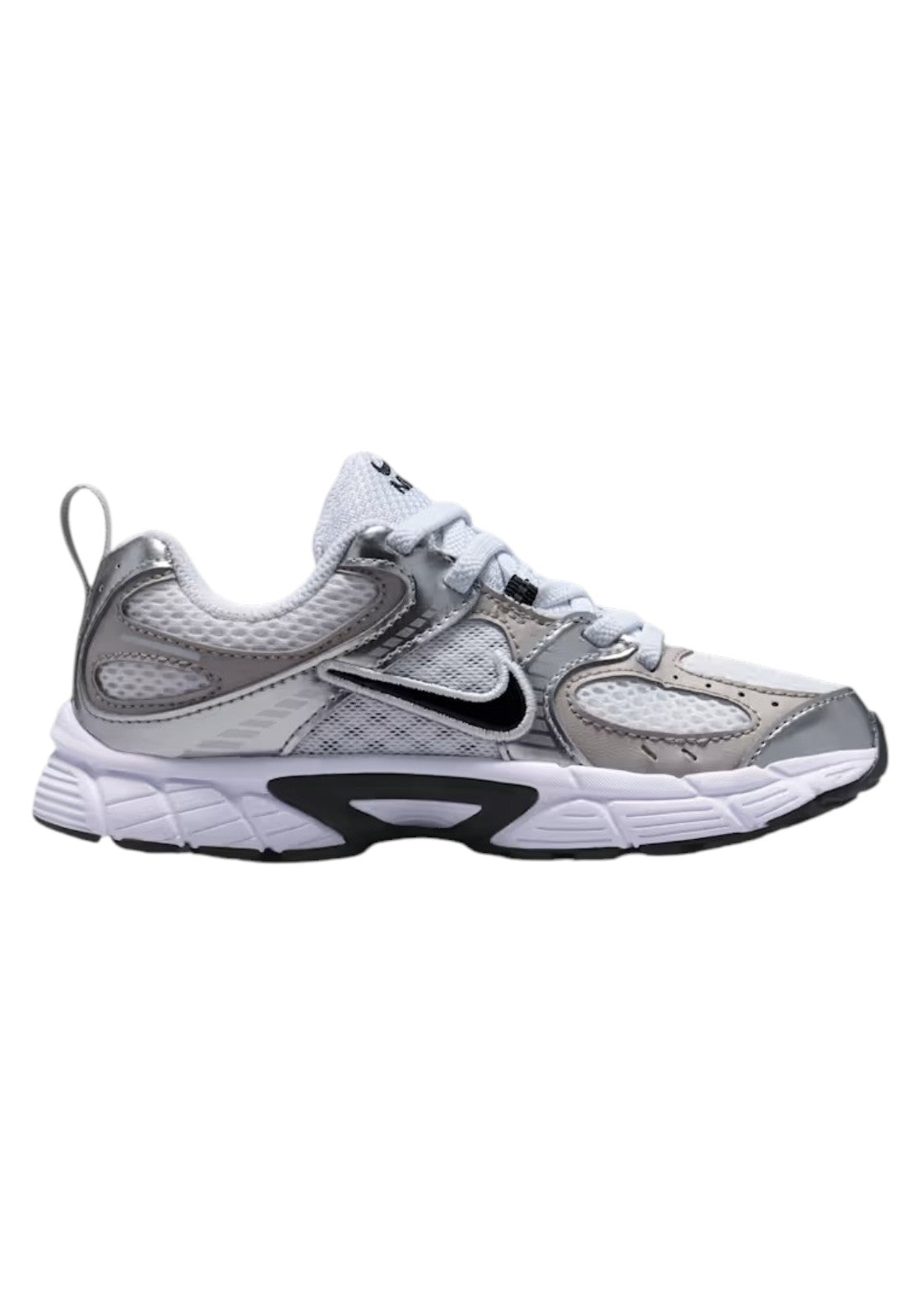 SCARPE Bianco/argento Nike