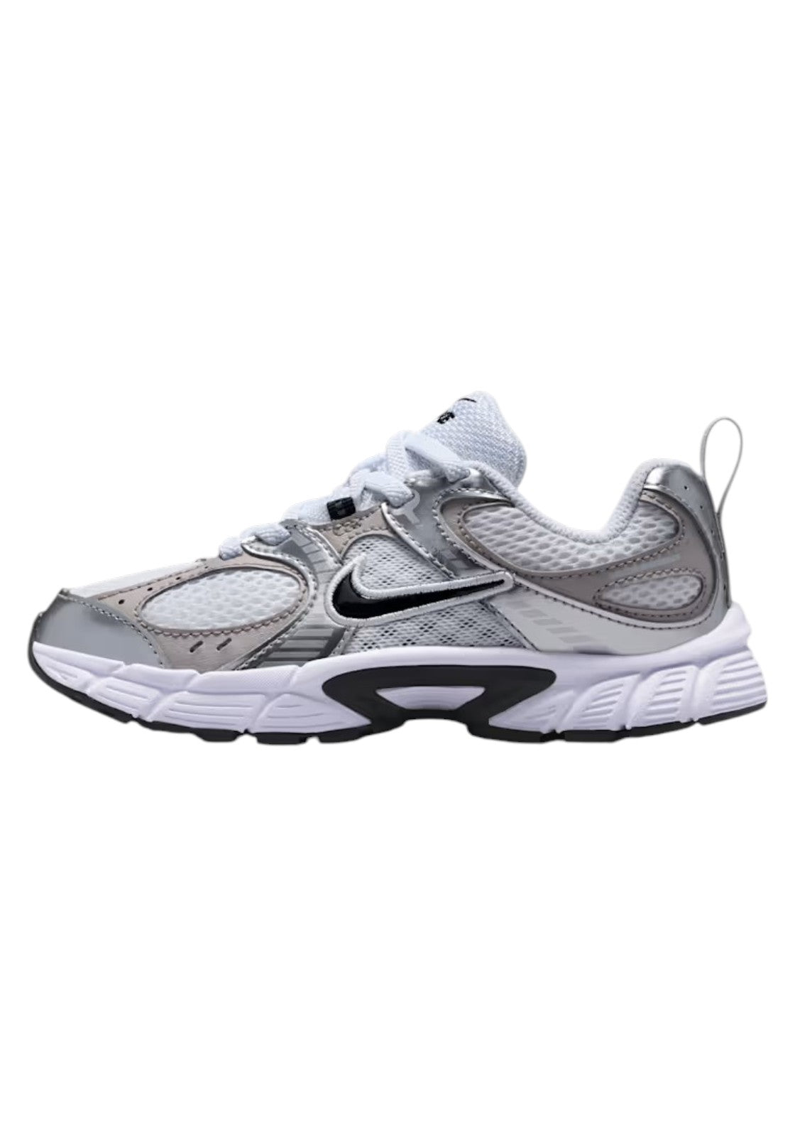 SCARPE Bianco/argento Nike