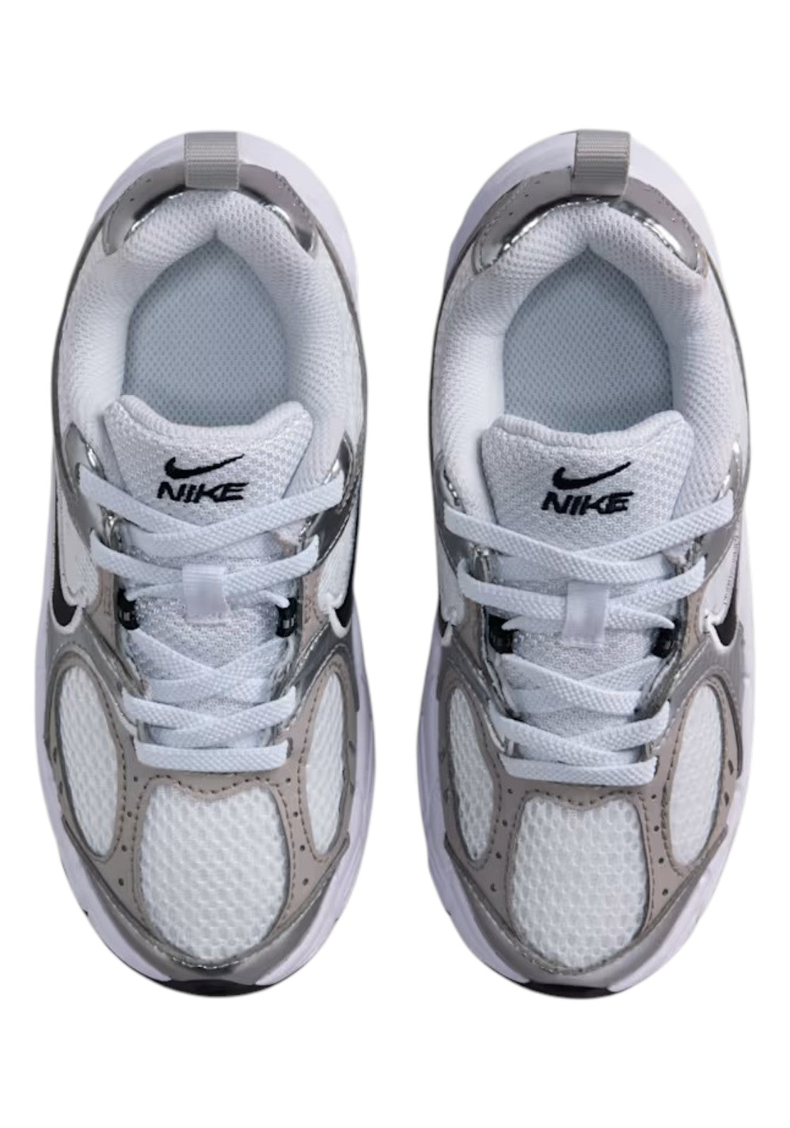 SCARPE Bianco/argento Nike