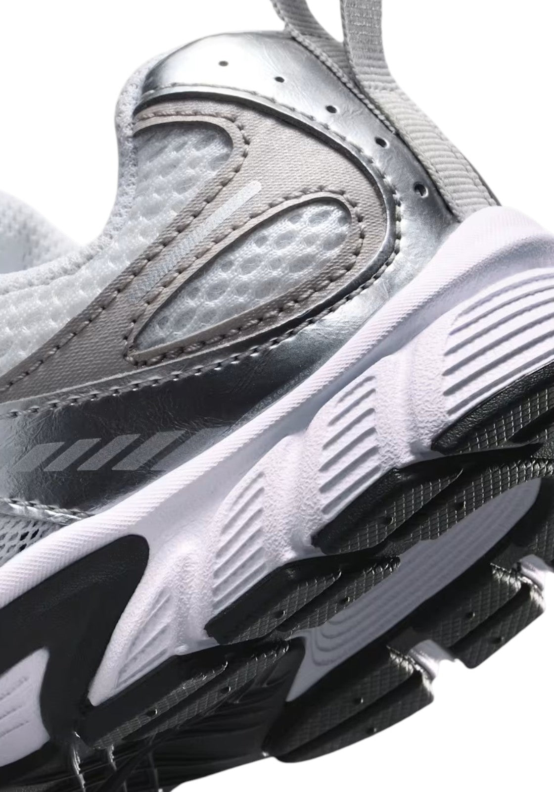 SCARPE Bianco/argento Nike