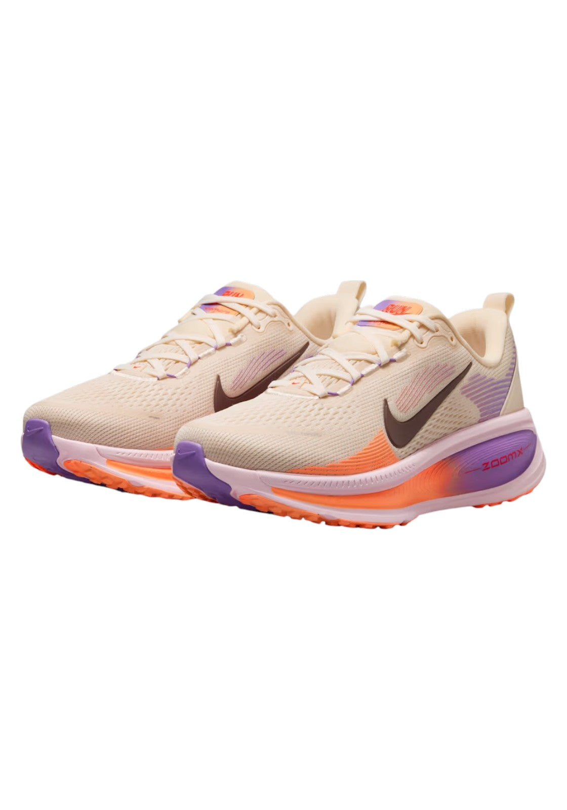 SCARPE Panna/viola Nike