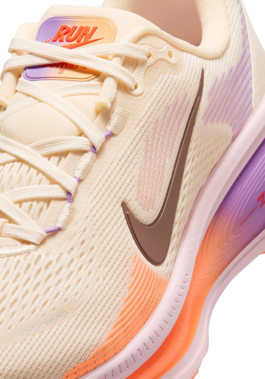 SCARPE Panna/viola Nike