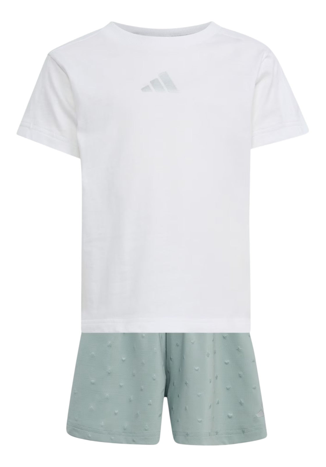 TUTE Bianco/verde Adidas